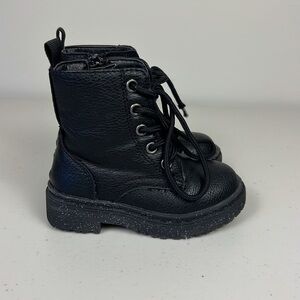 Sincerely Jules‎ Lil’Harley Girls Boots EUC